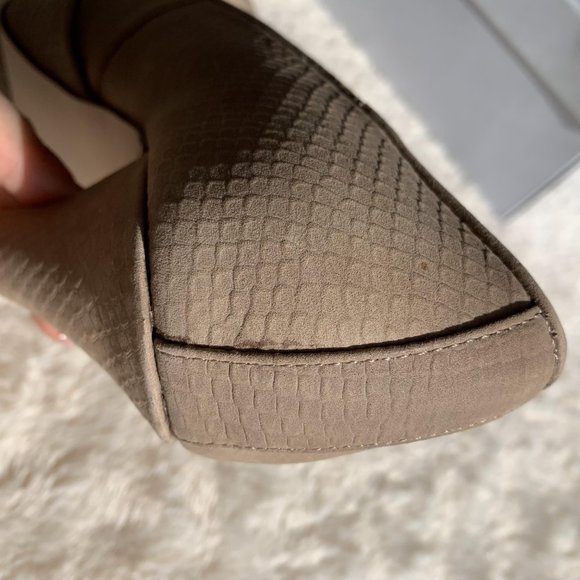 Steve Madden Open Toe Platform High Heel Pump - Picture 2 of 7